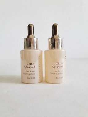 Vegamour Gro+ Advanced Hair Serum New Sealed Hair Growth Fuller Thicker Hair